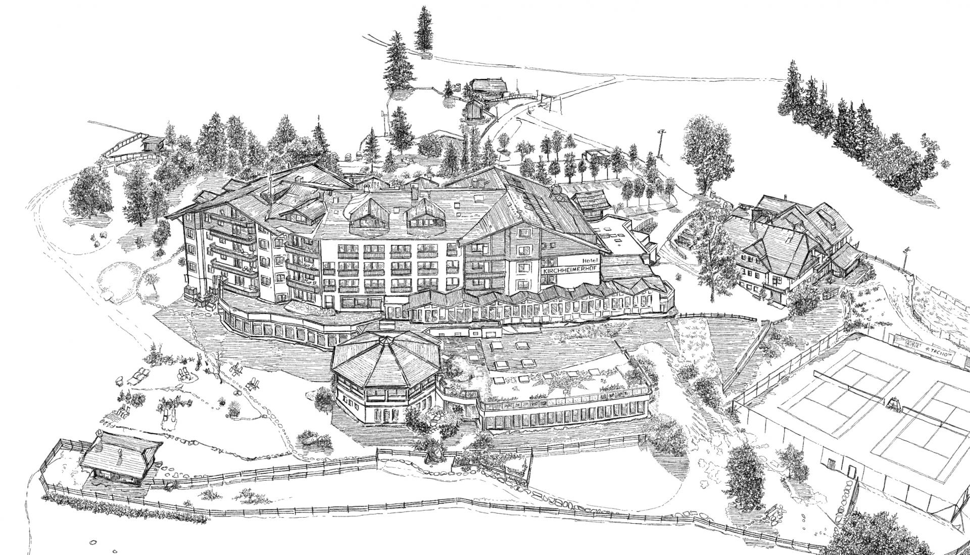 Der Kirchheimerhof Der Kirchheimerhof