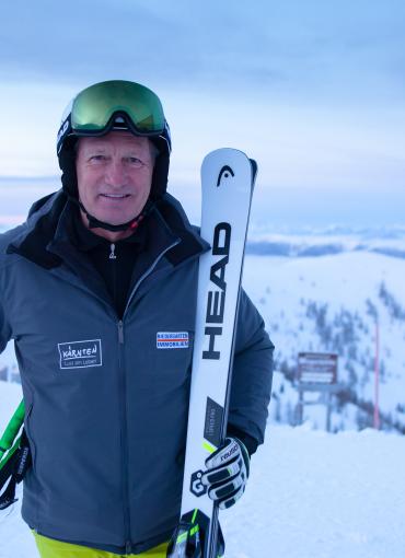 Skifahren_Ski vor 9_Franz Klammer_Bad Kleinkirchheim_Winter © Mathias Prägant_MBN Tourismus