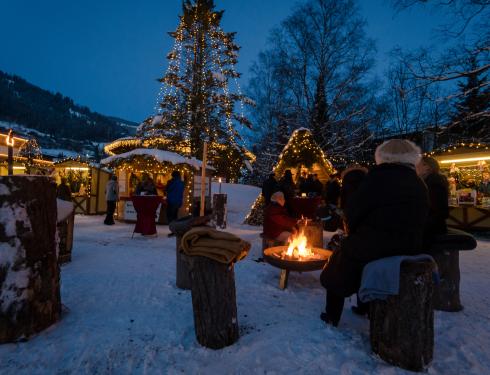 Kirchheimer Advent_Kulinarik_Bad Kleinkirchheim_Winter © Mathias Prägant_MBN Tourismus