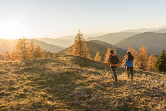 nock_natur_Wandern_Bad Kleinkirchheim_Herbst © Franz Gerdl_MBN Tourismus